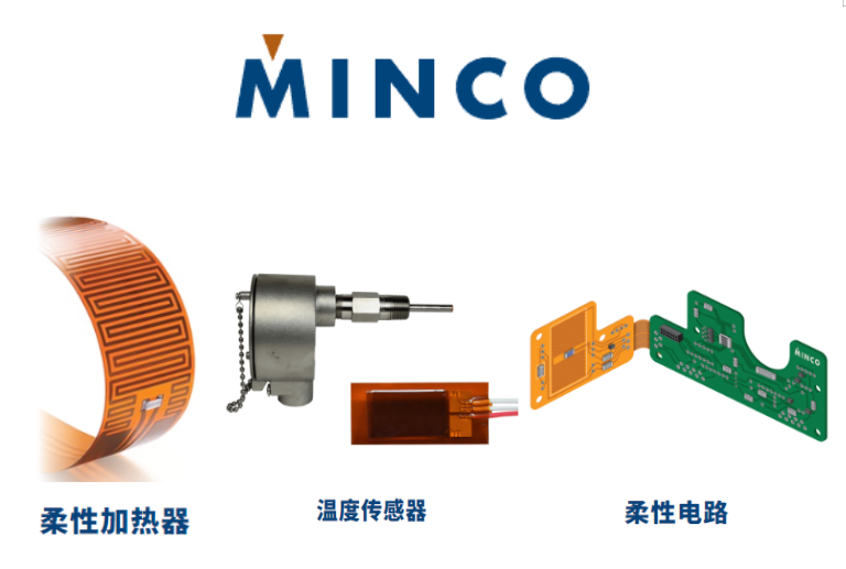 MINCO���Լ������¶ȴ��������Ե�·