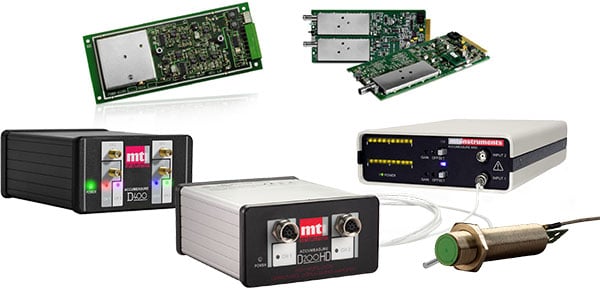 MTI Instruments���ݴ�����Accumeasureϵ��