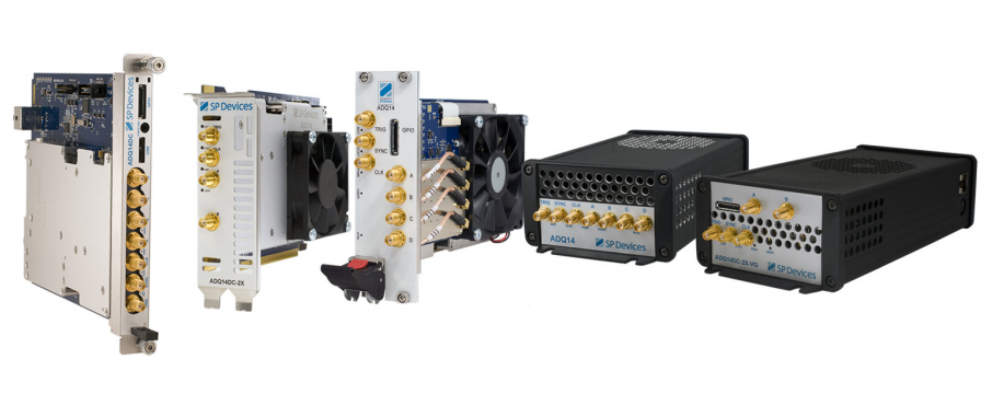 Teledyne SP Devices��ͨ��14λ����ת����ADQ14