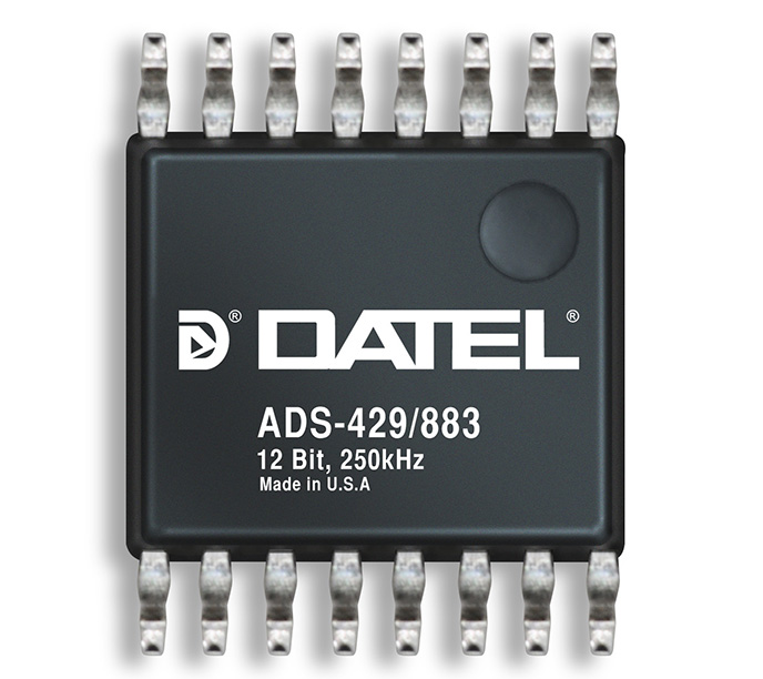 DATEL��ͨ��ģ��ת����