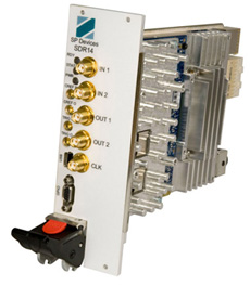 Teledyne SP Devices SDR14-14λAWG����ת����