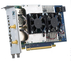 Teledyne SP Devices 14λRF����ת����ADQ1600RF-1.6 GSPS