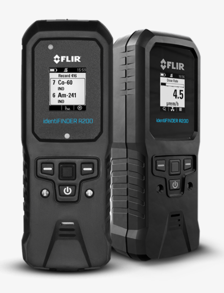 FLIR identiFINDER R200���˷�������̽����