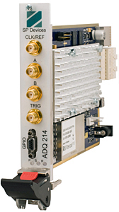 Teledyne SP Devices 14λ����ת����ADQ214-DCLN-������