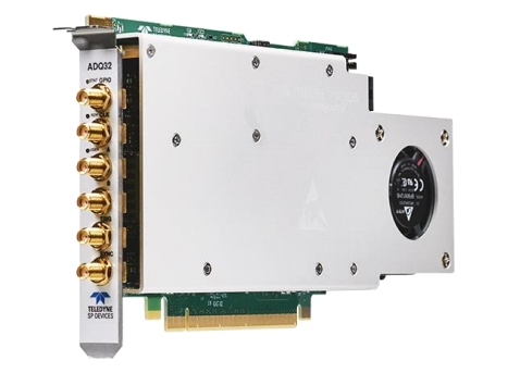 Teledyne SP Devices��������12λ��2.5 GSPS����ת���� ADQ32