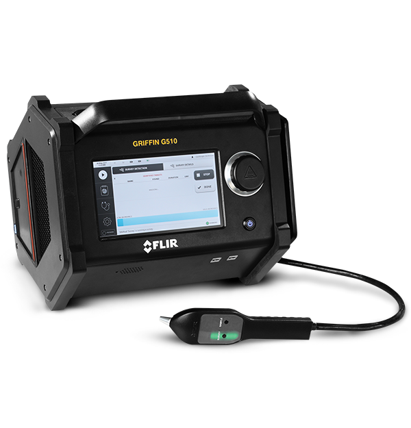 FLIR Griffin? G510 ��Яʽ����ɫ��/������