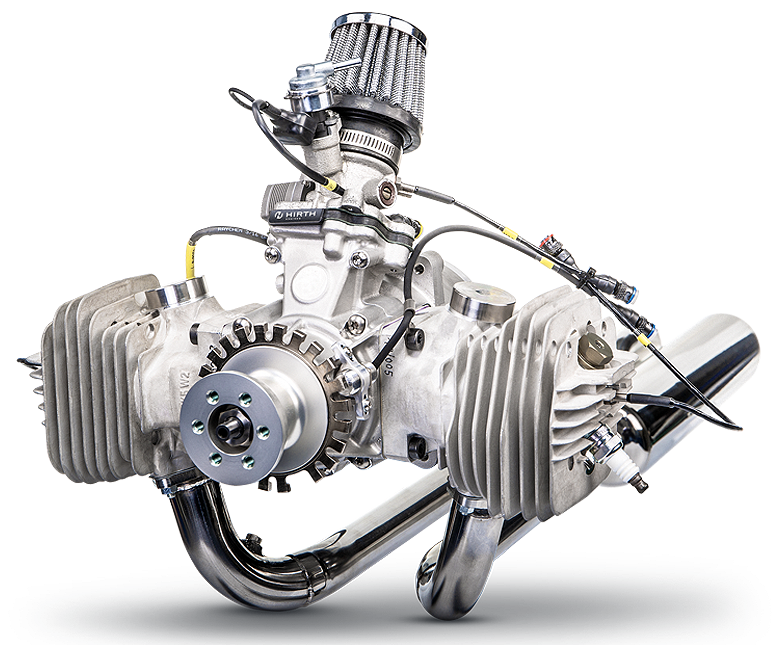 Hirth Engines 42ϵ�з������̷�����