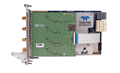 Teledyne SP Devices ADQ8-4X��ͨ����10λ����ת����