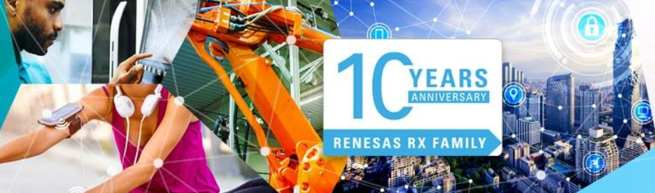 Renesas ΢��������΢������RX ϵ�� 32 λ�߹�Ч MCU