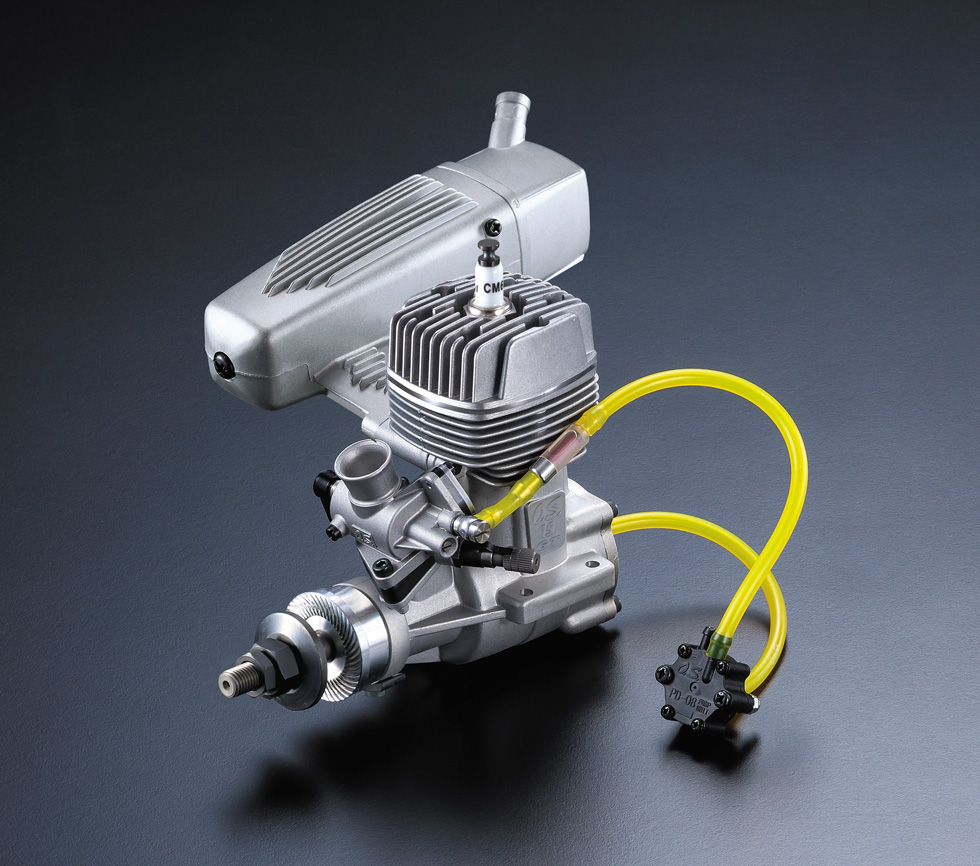 O.S. Engines����̷�����GT15