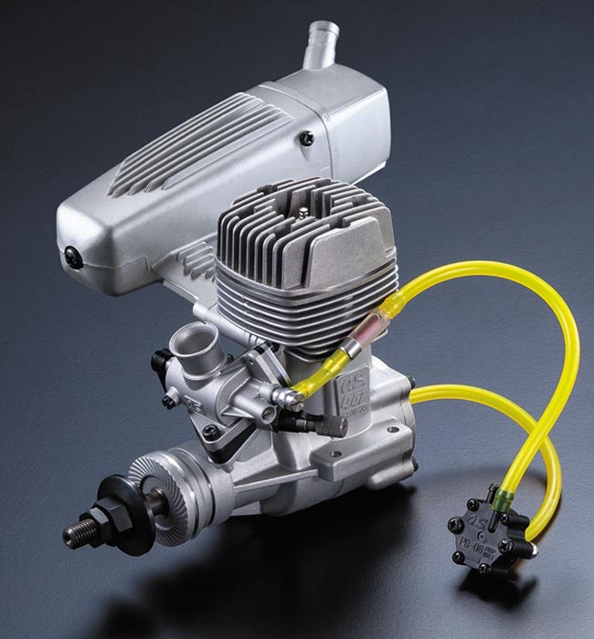 O.S. Engines����̷�����GGT15