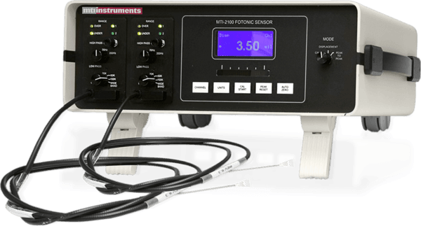 MTI Instruments����MTI 2100 Fotonic������