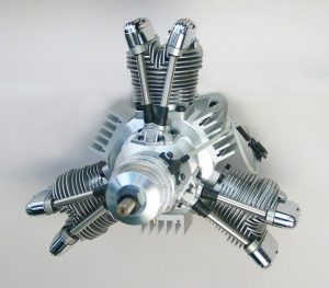 SAITO Engines�ĳ�̷�����FG-84R3