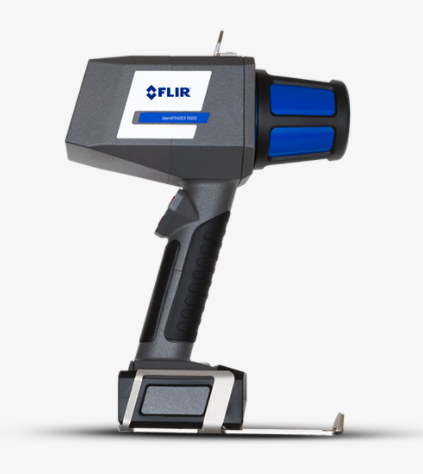 FLIR ������ͬλ��ʶ��װ��identiFINDER R500