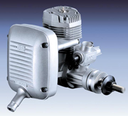 O.S. Engines 2��̷�����MAX-65AX