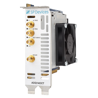 Teledyne SP Devices���� SS-OCT �� 14 λ���ֻ���ADQ14OCT