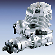 O.S. Engines 2��̷�����MAX-35AX