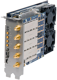 Teledyne SP Devices ADQ412DC - 12 λ����ת������4 GSPS��ֱ�����