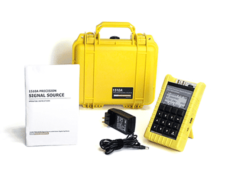 MTI Instruments 1510A ��Яʽ�źŷ�����