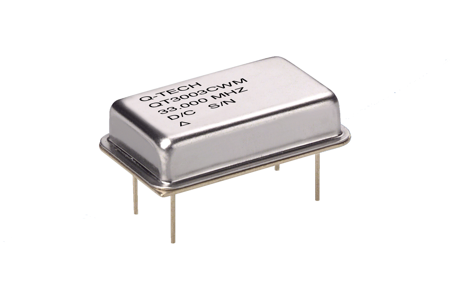 Q-Tech���ھ����������ͺ��յ��� TCXO��Ʒ