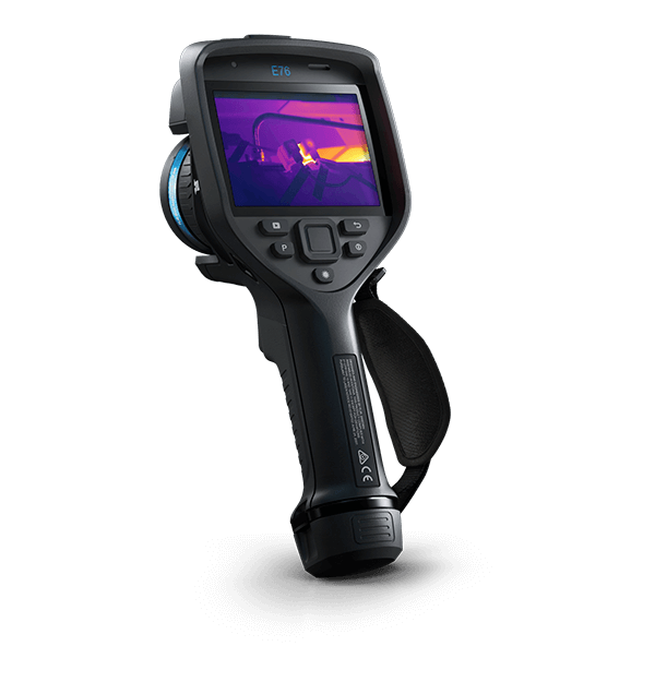 FLIR�߼�����������FLIR E76
