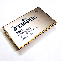 DATEL SMD��ͨ���������ݲɼ�ϵͳ
