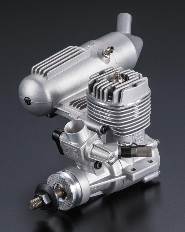O.S. Engines������MAX-25FXII