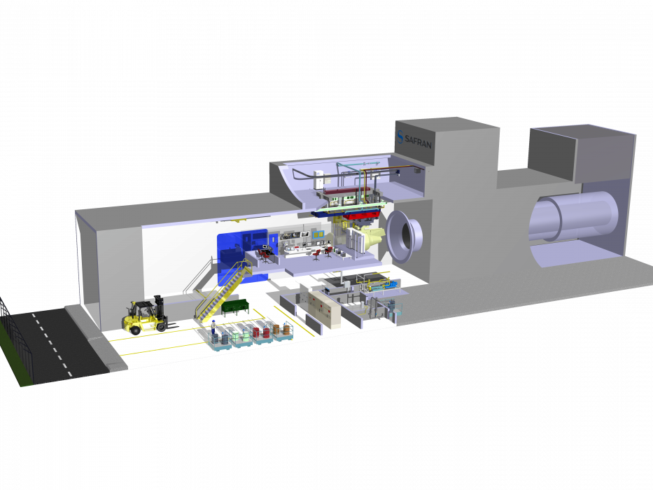 Safran Turnkey���Ե�Ԫ������