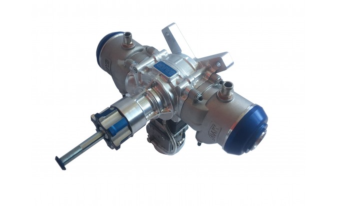 MVVS Engines���׷�����MVVS 116 NP liquid cooled