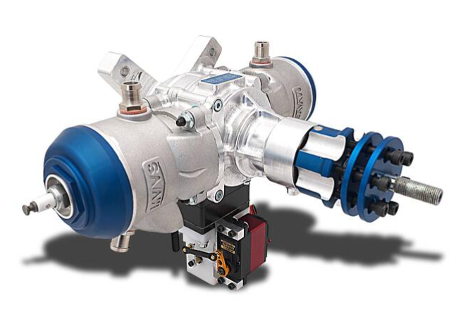 MVVS Engines 116 NP LC INJ �C������ȼ�������Һ������ˮƽ���÷�����