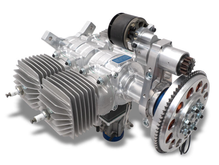 MVVS Engines 190 CN4 �C�����ĸ�ˮƽ���÷�����