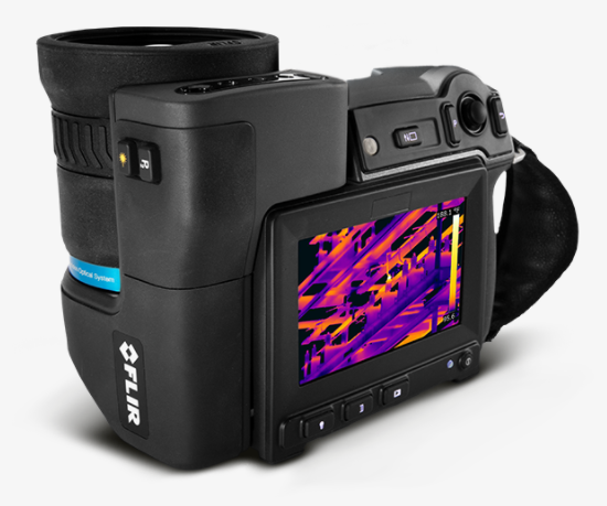 FLIR�������������FLIR T1010