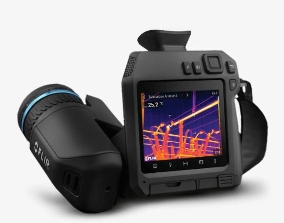 FLIR�������ֳ�ʽ����������FLIR T865