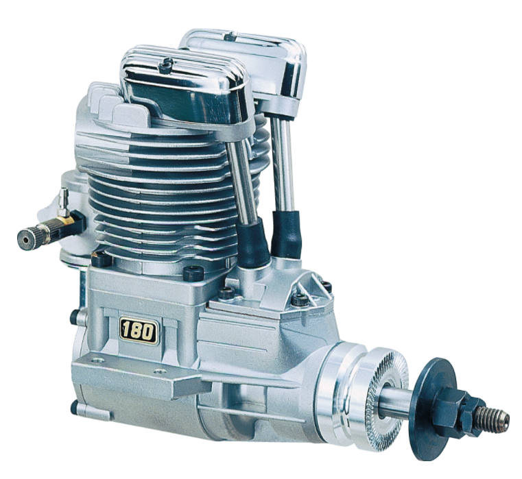 SAITO Engines�ĳ�̷�����FA-180B