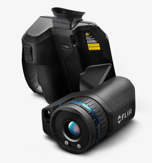 FLIR����ȡ�����ĸ����ܺ���������FLIR T860