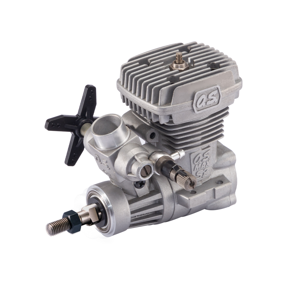 O.S. Engines������MAX-37SZ-H