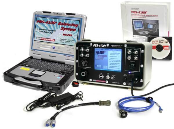 MTI Instruments�����豸PBS-4100+ ��Яʽ��ƽ��ϵͳ