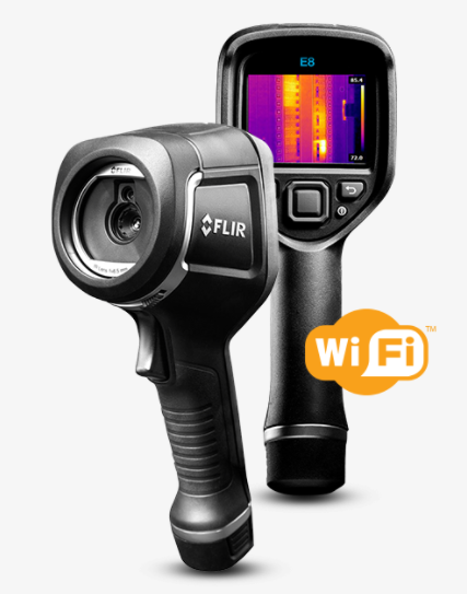 FLIR����������FLIR E8-XT