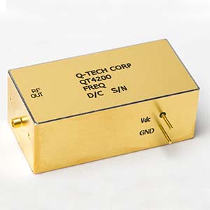 Q-TECH���¾���OCXO
