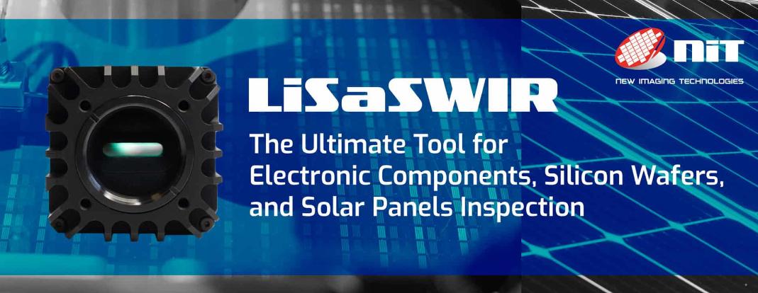 New Imaging Technologies SWIR ���Lisa SWIR