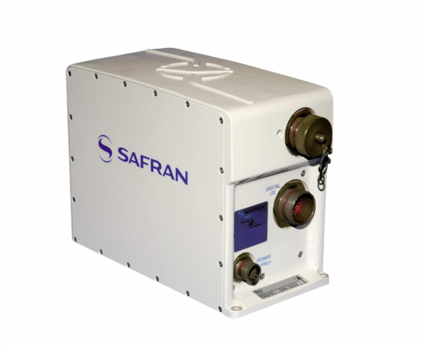 BlueNaute? - ������������̬�ͺ���ο�ϵͳ������Ӧ�ù��Ե���ϵͳSafran