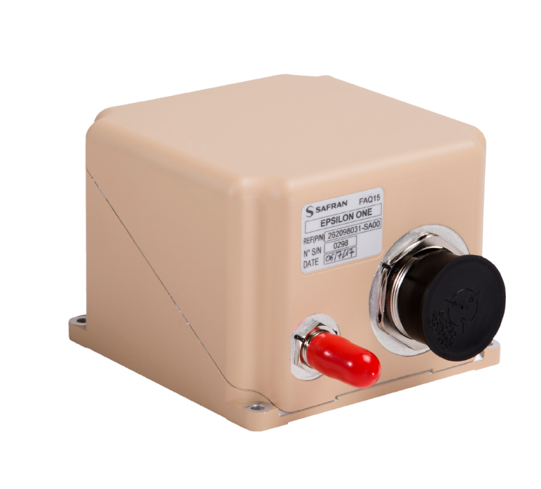 EPSILON? �C ½��ƽ̨���Ե���װ��Safran