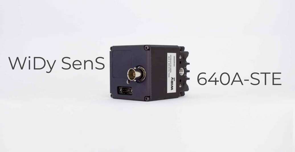 WiDy SenS ϵ�����Ͷ̲�����������WiDy SenS 640A-STE New Imaging Technologies