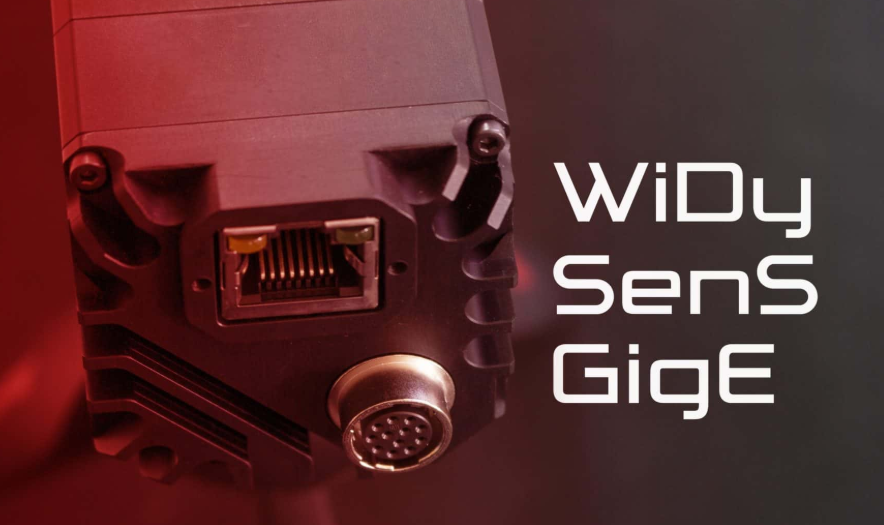 New Imaging Technologies���ڹ�ҵӦ��WiDy Sens GigE