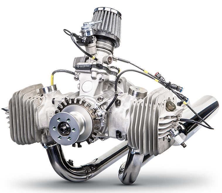 Hirth Engines���������ϵͳ���ŵ�