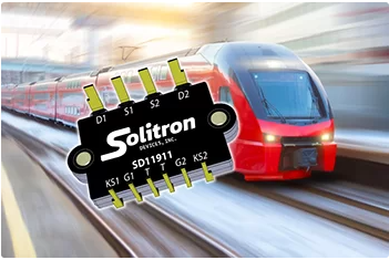 Solitron Devices1200V/120A̼�����Դ����