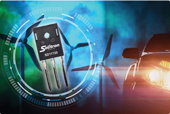 Solitron Devices�ͳɱ�1200V̼����MOSFET