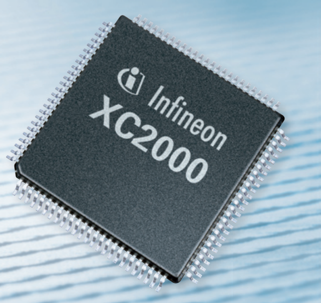 InfineonӢ����XC2000ϵ������΢������