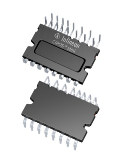 Ӣ����CIPOS?Mini600V/15A�������ܵ�Դ����IGCM15F60GA