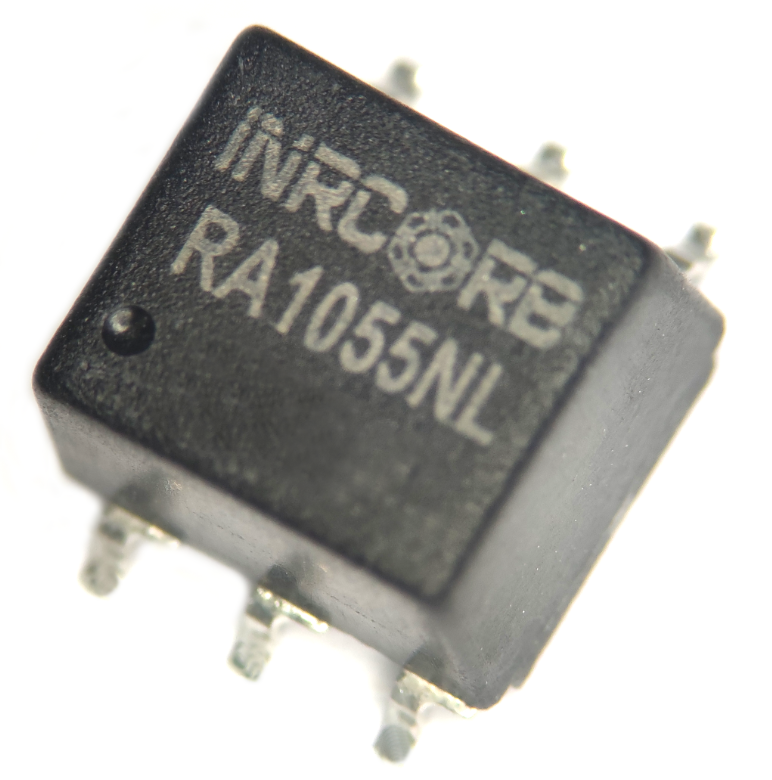 INRCORE����BMS��ѹ��